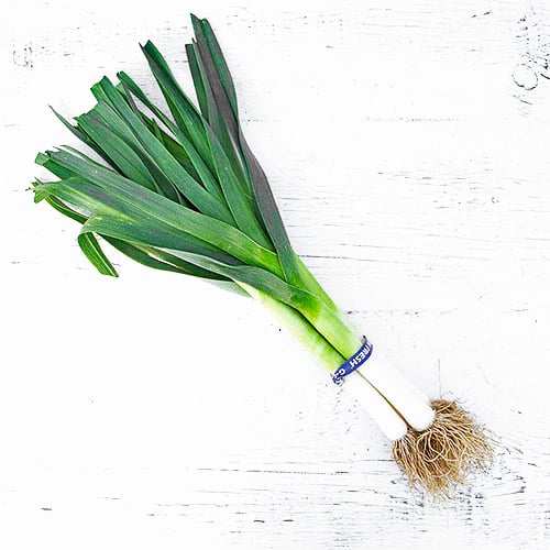 Baby Leeks