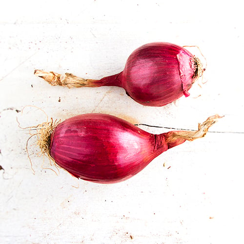Red Onions