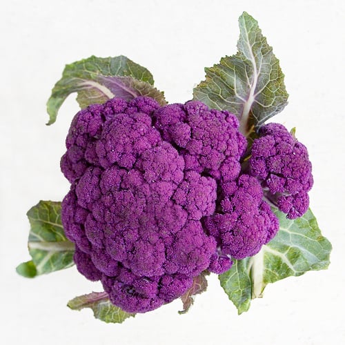 Purple Cauliflower