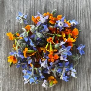Edible flowers