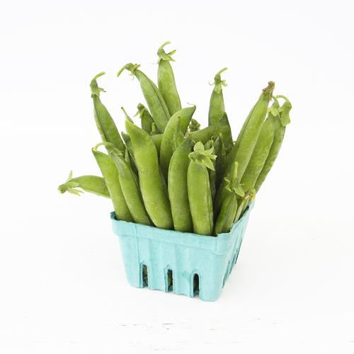 Shelling Peas