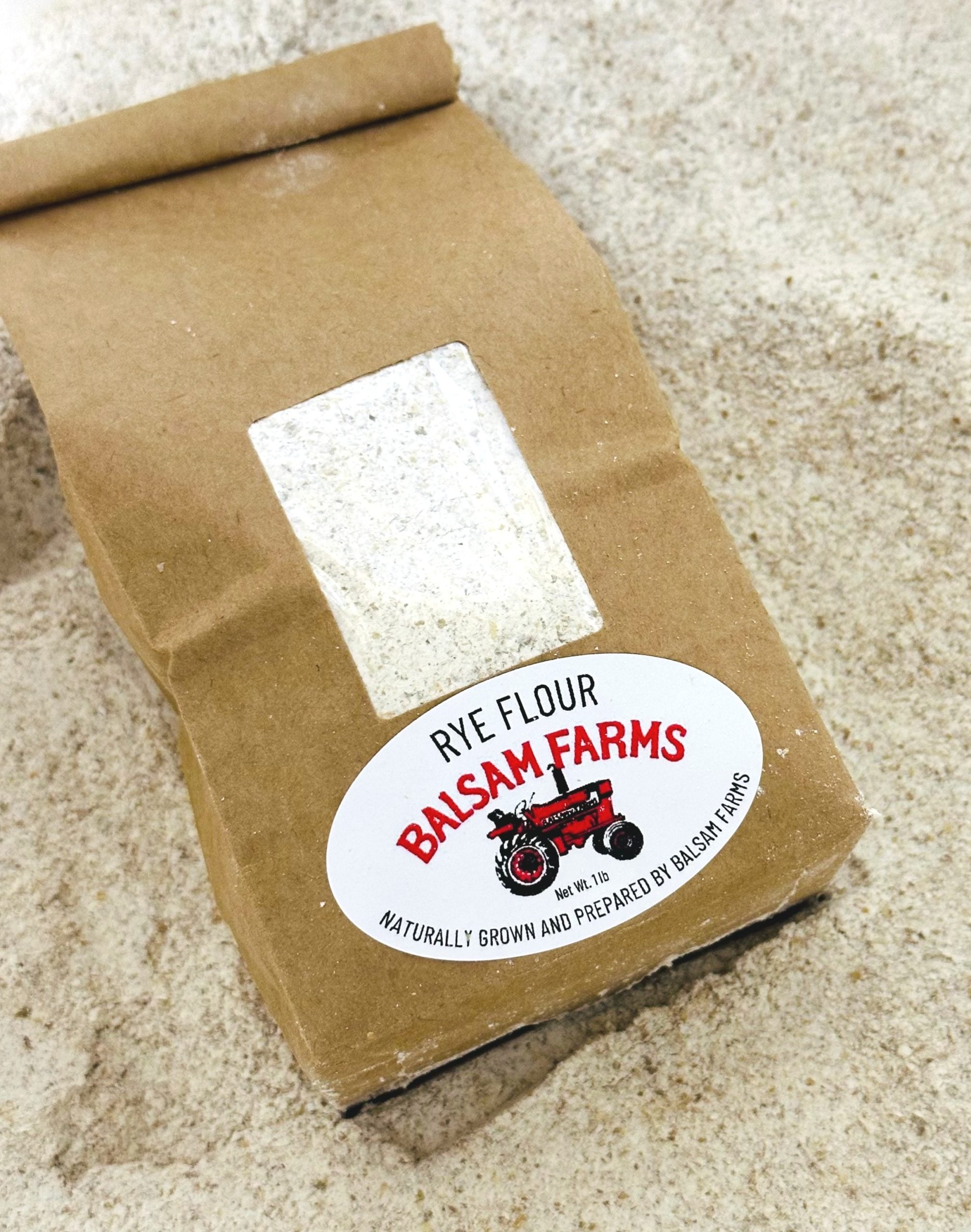 Rye Flour