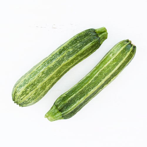 Costata Romanesco Squash