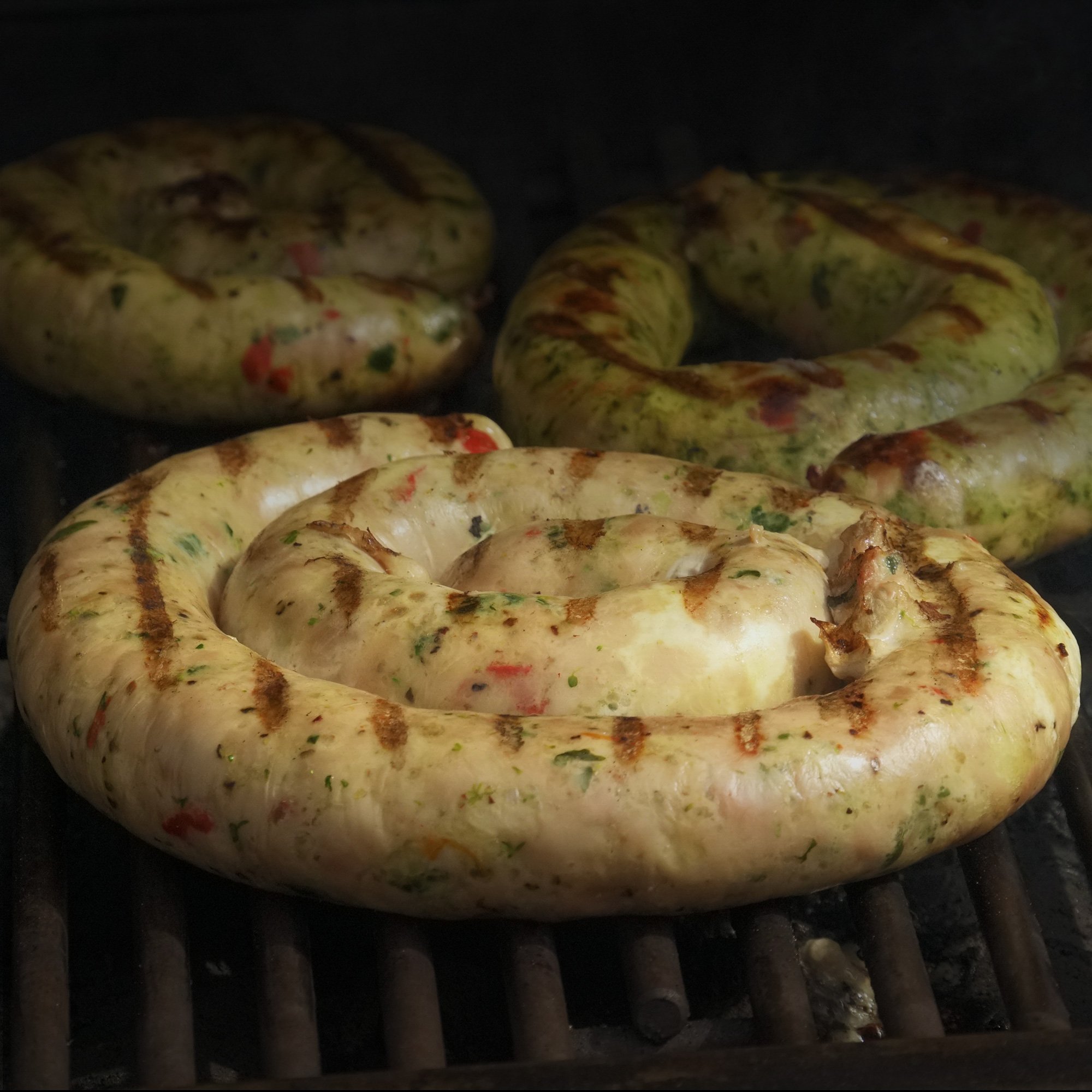 Sweet Italian Chicken Sausage