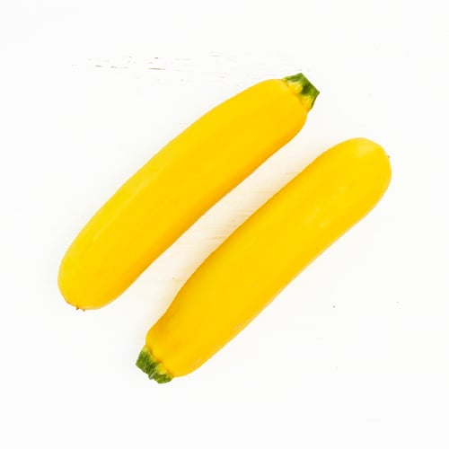 Yellow Zucchini