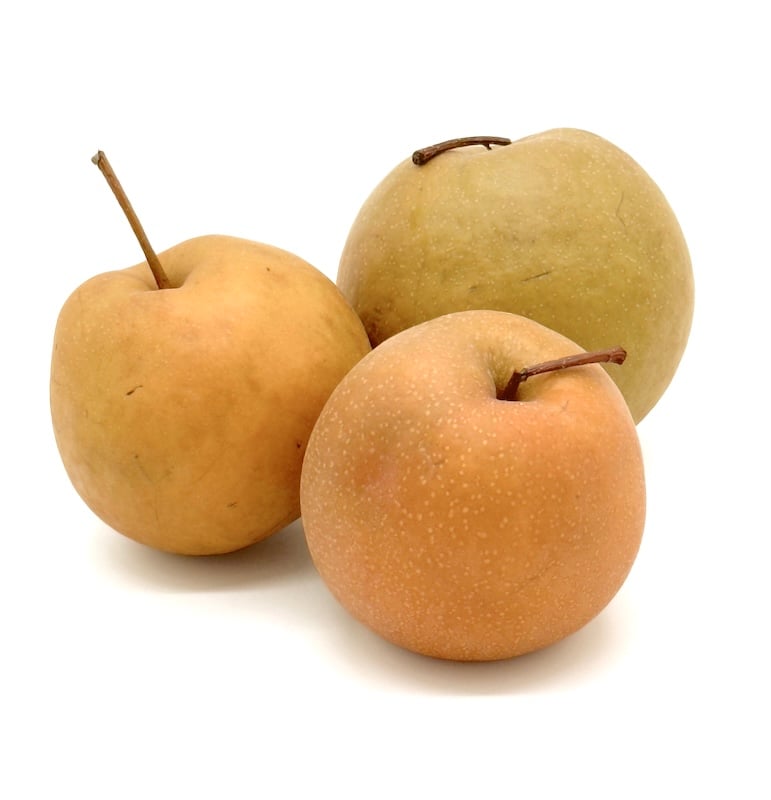Asian Pears