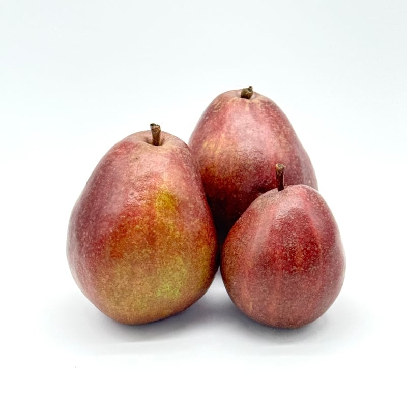 Pears Red Anjou