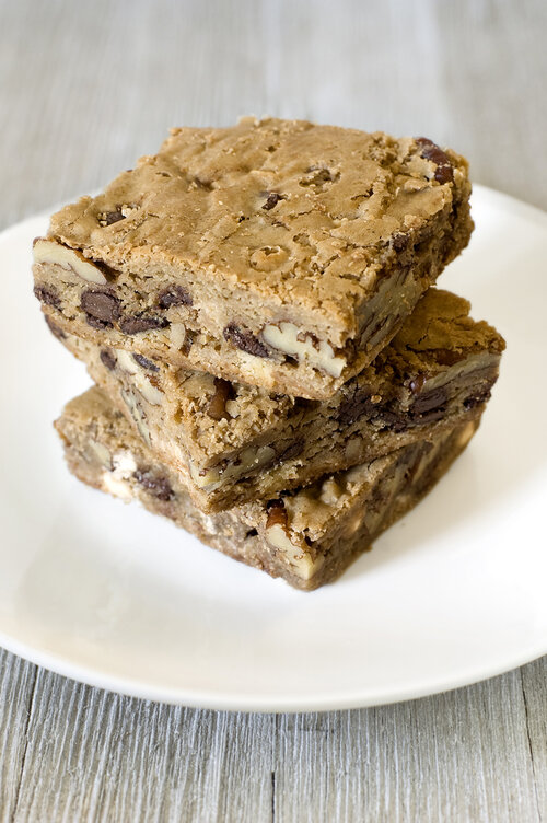 Blondie square