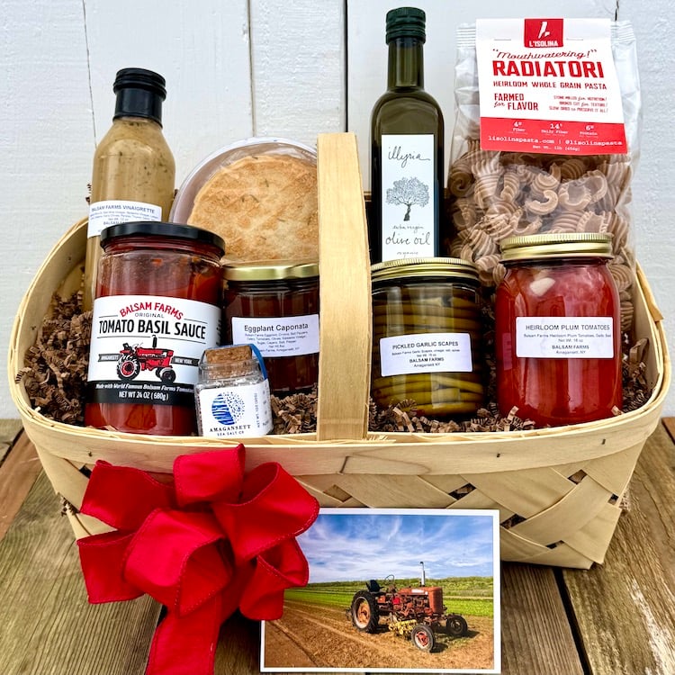 Balsam's Buonissimo Pasta Set