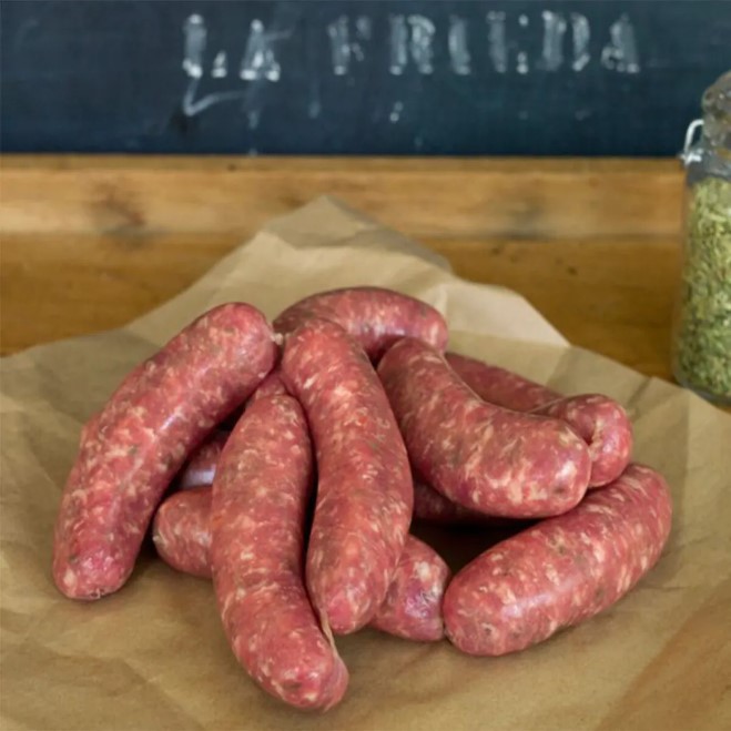 Sweet Italian Pork Sausage