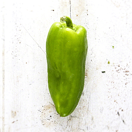 Green Cubanelle Peppers