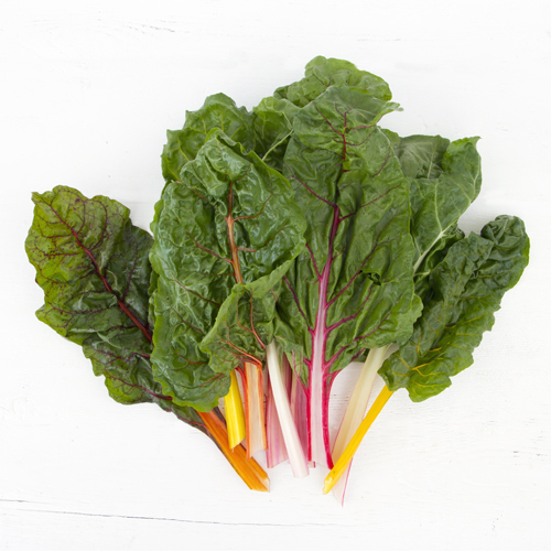 Rainbow Swiss Chard