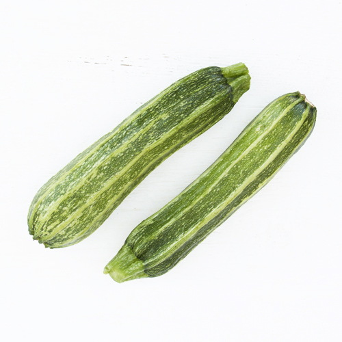 Costata Romanesco Squash
