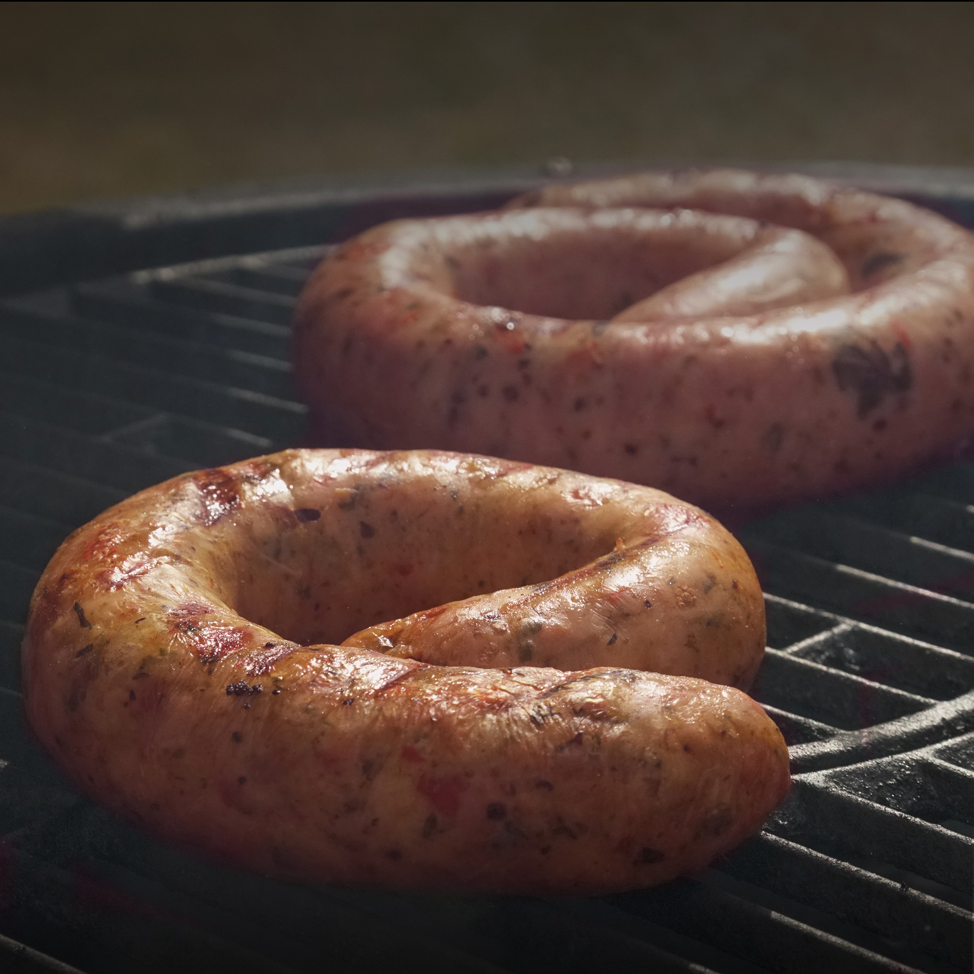 Hot Italian Chicken Sausage