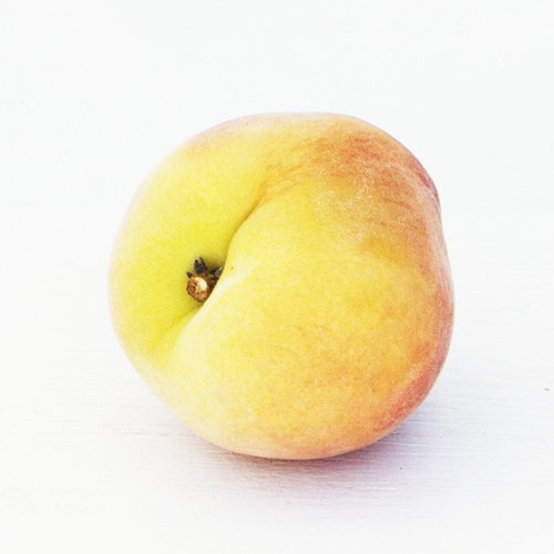 Yellow Peaches (South Carolina)