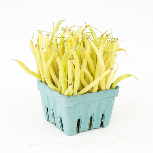 Yellow Wax String Beans