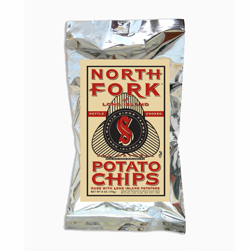 North Fork Potato Chips Balsam Farms