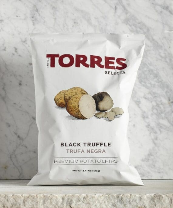 Black Truffle Chips