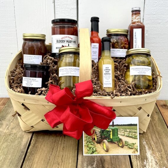 Balsam Farms' Fire and Spice Set